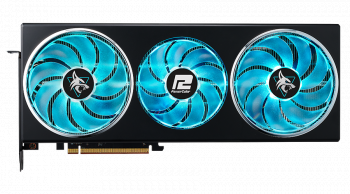 Graphic card Powercolor HELLHOUND RX 7900 GRE 16GB GDDR6