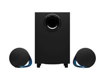 Speakers Logitech G560 RGB, 120W