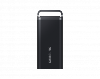 External SSD Samsung T5 EVO, 8TB, USB 3.2 Gen 1, Black