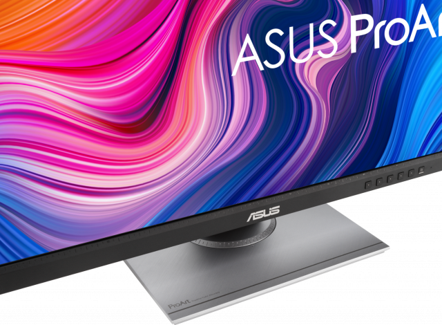 Monitor ASUS ProArt PA248QV Professional 24.1", 16:10, WUXGA(1920 x 1200) IPS 