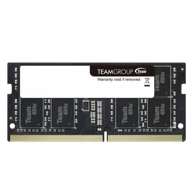 Memory Team Group Elite DDR4 SO-DIMM 8GB 3200MHz CL22 1.2V TED48G3200C22-S01 