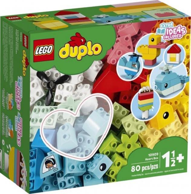 LEGO DUPLO - Heart Box - 10909 