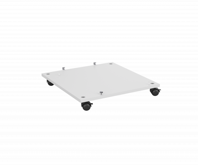 Стойка нa колелца Ricoh Caster table 74, За IM C530FB 