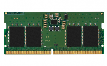 Memory Kingston 8GB DDR5 SODIMM 5200Mhz CL42 KVR52S42BS6-8