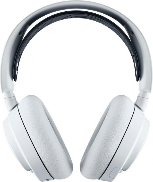 Геймърски слушалки SteelSeries Arctis Nova 7X Бяло 