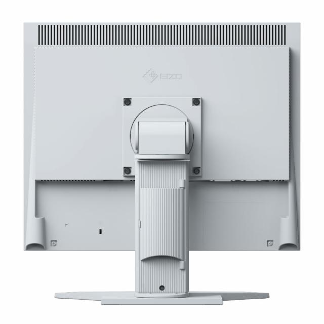 Монитор EIZO FlexScan S1934H, IPS, 19 inch, Clasic, SXGA, D-Sub, DVI-D, DisplayPort, Сив 