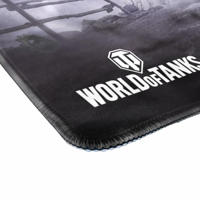 Mousepad World of Tanks Super Conqueror, Size M 