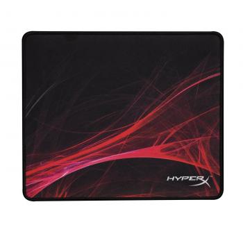 Геймърски пад Kingston HyperX Fury S Speed L Speed, Черен