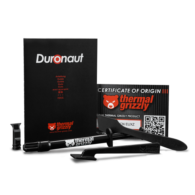 Thermal paste Thermal Grizzly Duronaut 2g 