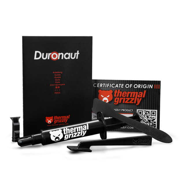 Thermal paste Thermal Grizzly Duronaut 6g 