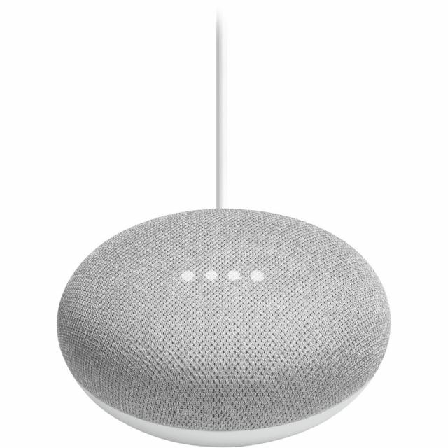 Mobile Speaker Google Home mini, Chalk 