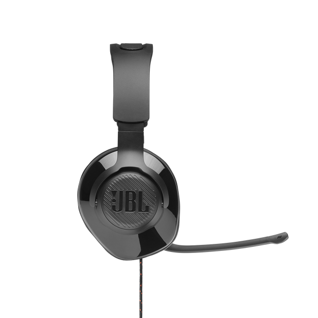 Геймърски слушалки JBL Quantum 200 Black 