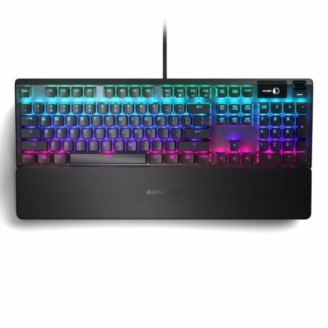 Gaming Keyboard SteelSeries Apex 5 Blue Switch 