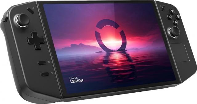 Игрова конзола Lenovo Legion GO Z1 Extreme 