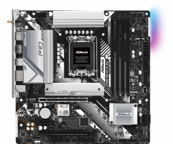 Motherboard ASRock B760M PRO RS WIFI 6E, LGA1700