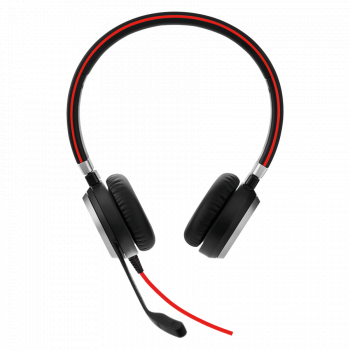 Headphones Jabra Evolve 40 Stereo Microsoft Teams Optimized