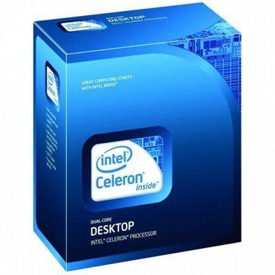 Intel celeron g3930 какое поколение