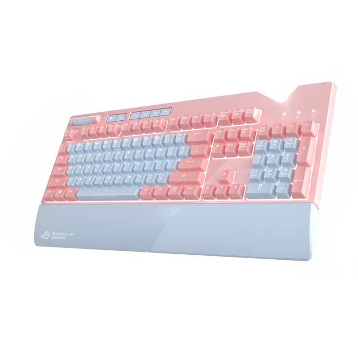 rakk ilis outemu blue rgb mechanical keyboard