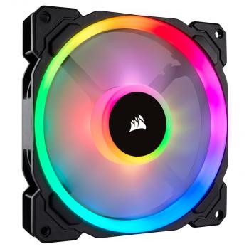 Fan Corsair LL140 RGB Black