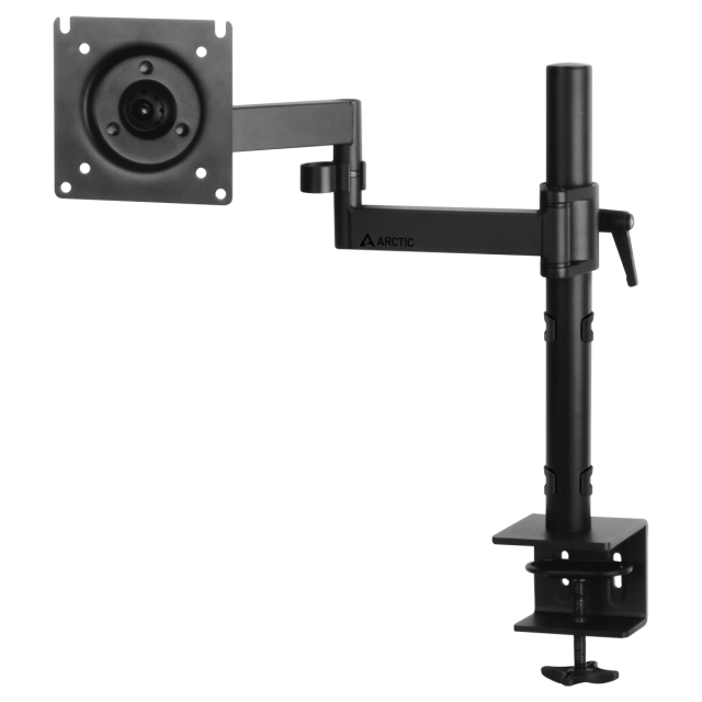 Desk Mount Monitor Arm ARCTIC X1, 13"-49", 15 kg, Black 