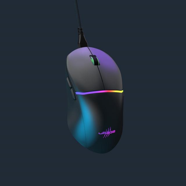 uRage "Reaper 330" Gaming Mouse, 217838 