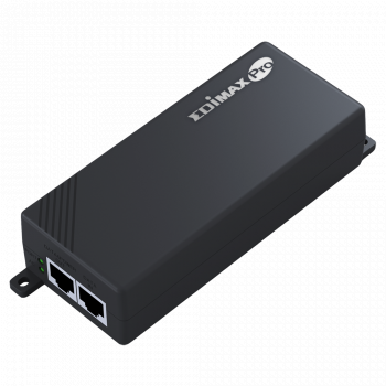 Инжектор Edimax GP-101IT PoE, Gigabit, 30W