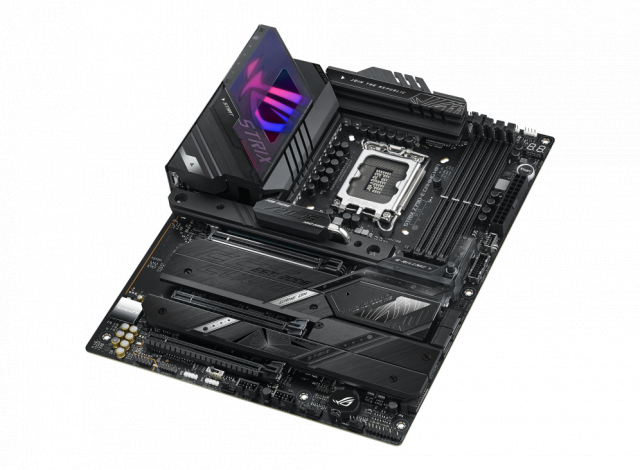 Дънна платка ASUS ROG STRIX Z790-E GAMING WIFI, LGA 1700 