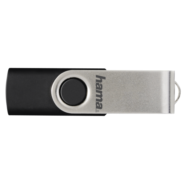 Hama "Rotate" USB Flash Drive, 128 GB 