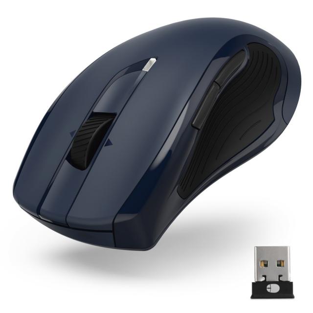 Button Laser Wireless Mouse MW-900 V2, HAMA-173017 