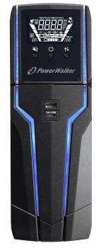 UPS POWERWALKER VI1000GXB for professional gaming, 1000VA, Line Interactive