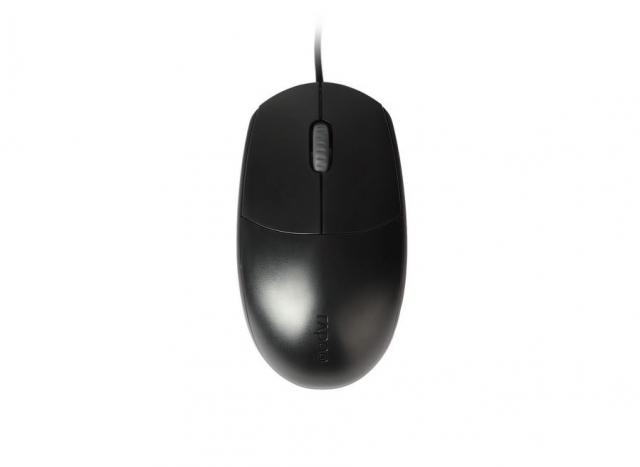 Wireless optical Mouse RAPOO N100, 18050 