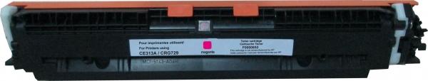 Toner Cartridge UPRINT CE313A/EP729, HP/CANON, Magenta 