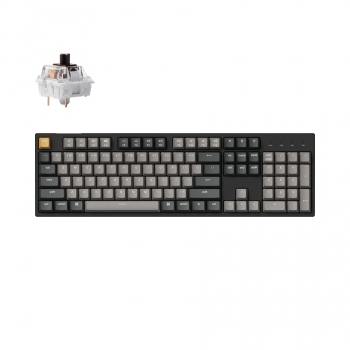 Mechanical Keyboard Keychron C2 Pro QMK/VIA Full-Size HS
