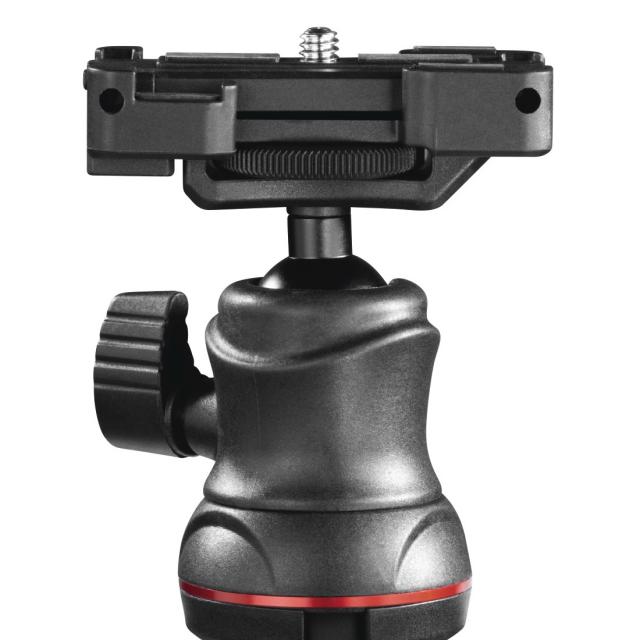 Hama "Solid III, 80B" Table Tripod for Smartphones, HAMA-04653 