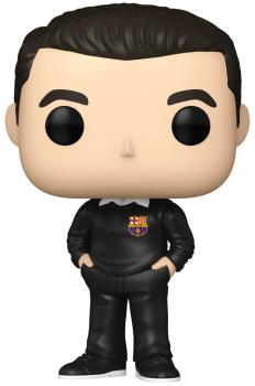 Funko POP! Football: Barcelona - Xavi #66