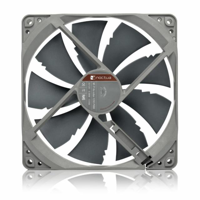 Вентилатор Noctua NF-P14s redux-1200, 140 mm, PWM 