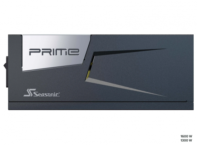 Захранващ блок Seasonic PRIME TX-1600 TR2, 1600W 