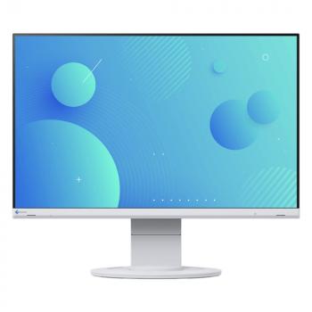 Monitor EIZO FlexScan EV2360, IPS, 22.5 inch, Wide, WUXGA, D-Sub, HDMI, DisplayPort, White