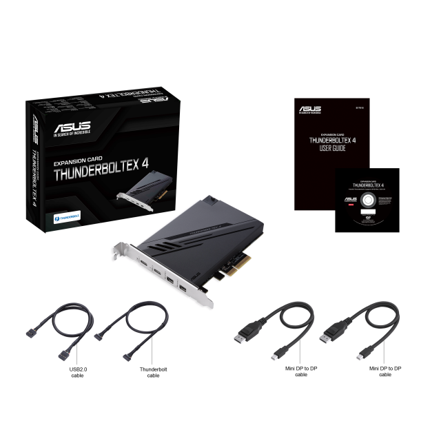 ASUS ThunderboltEX 4 expansion card 