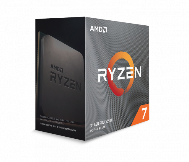 Какая нормальная температура процессора amd ryzen 7 3700x