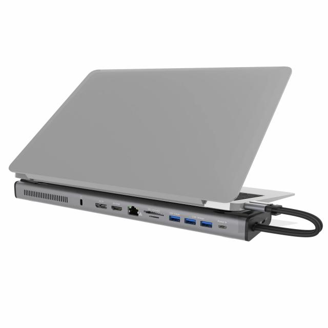 j5create M.2 NVMe USB-C® Gen 2 Docking Station 