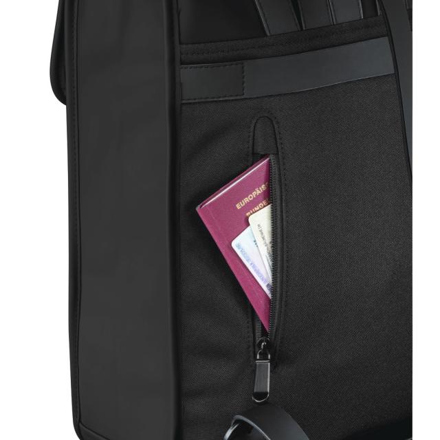 Hama "Perth" Laptop Backpack, up to 40 cm (15.6"), black 