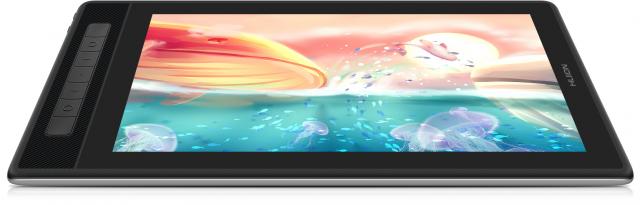 Graphic Display Tablet HUION Kamvas Pro 13, 13.3", 2.5K 2560 x 1600 