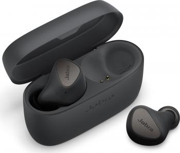 Bluetooth Headset Jabra Elite 4 Dark Grey