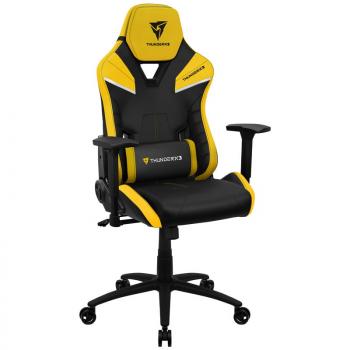 Gaming Chair ThunderX3 TC5 Yellow/Black