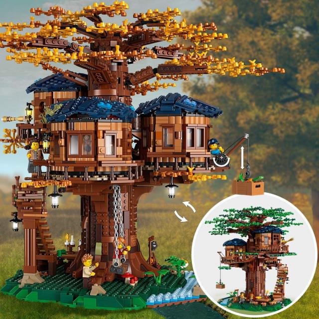 LEGO Ideas - Tree House - 21318 