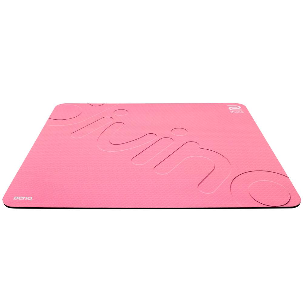 pink zowie divina mouse pad