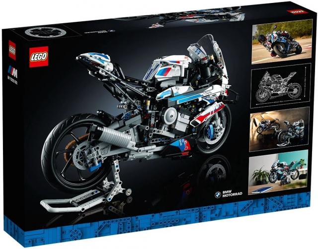 LEGO Technic - BMW M 1000 RR - 42130 