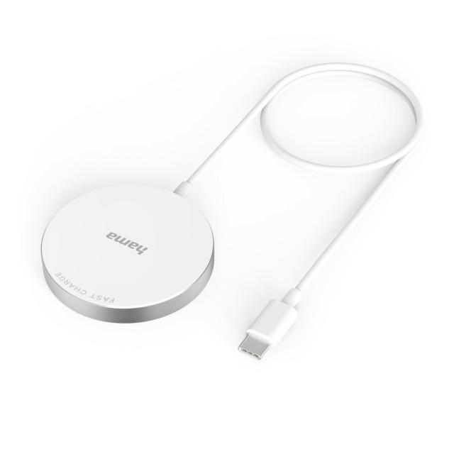 Hama "MagCharge FC15" Wireless Charger, 15 W,  201672 