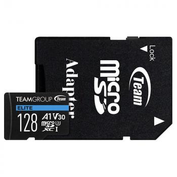 Memory card Team Group A1 microSDXC 128GB